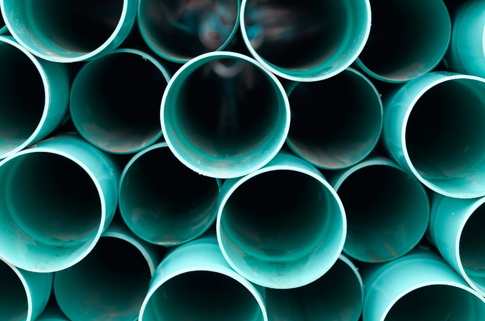 Trenchless sewer repair pipe in Pittsburgh