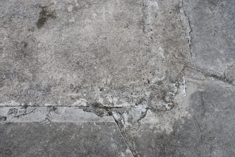 foundation cracks caused by soil washout
