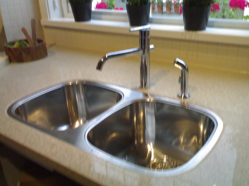 multiple slow or gurgling drains